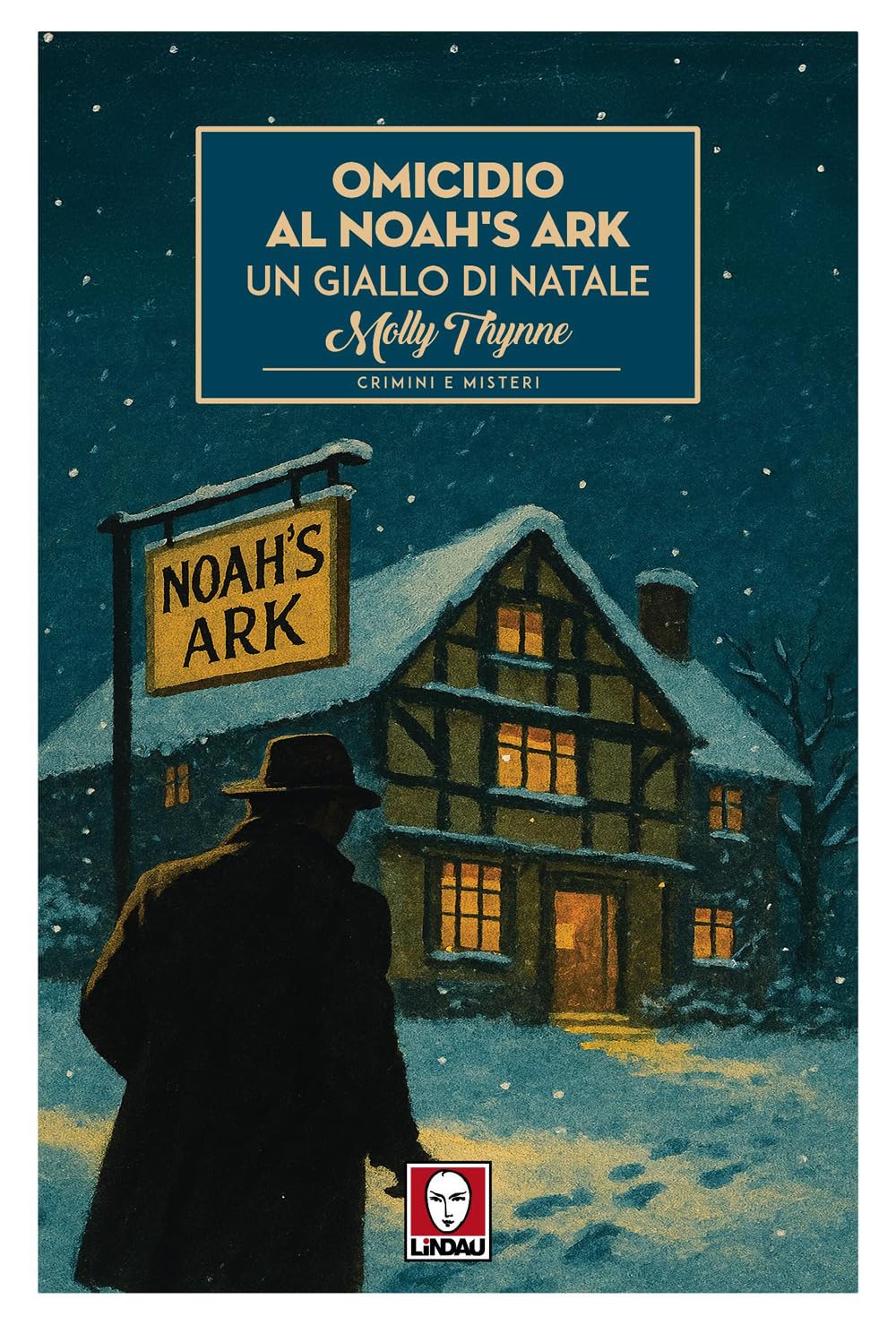 Omicidio al Noah's Ark. Un giallo di Natale (Crimini e misteri) Contemporary literature