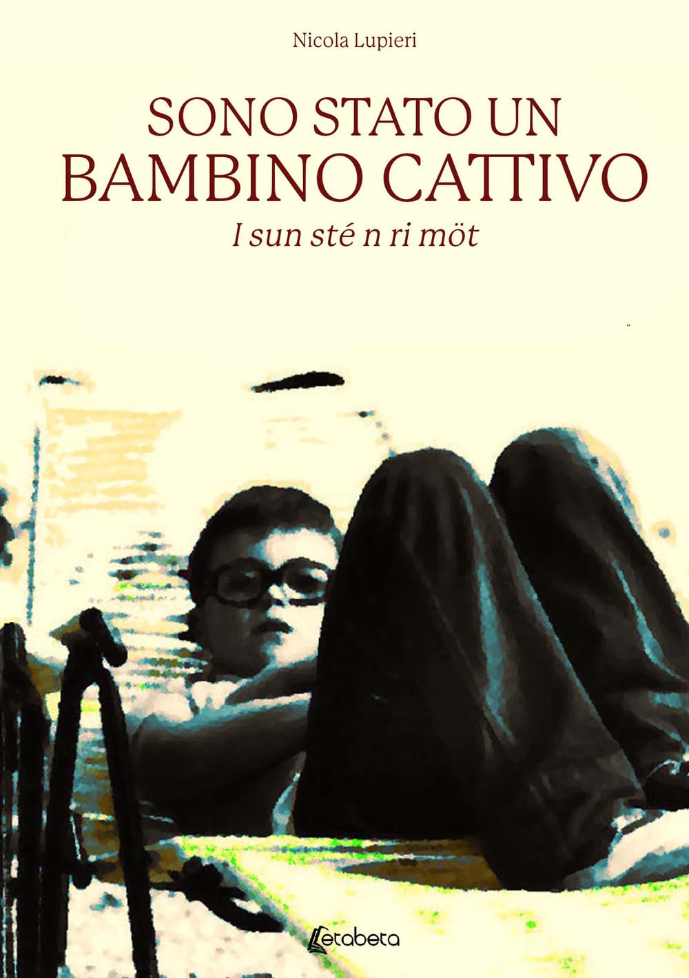 Sono stato un bambino cattivo. I sun sté n ri möt Contemporary literature