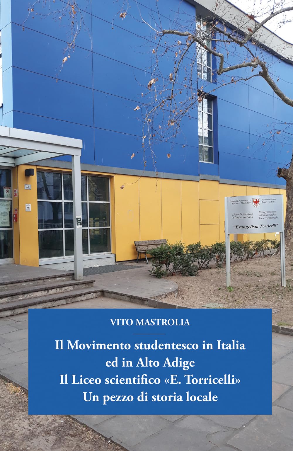 Il Movimento studentesco in Italia ed in Alto Adige. Il Liceo scientifico «E. Torricelli». Un pezzo di storia locale book
