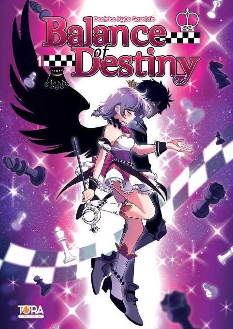 Balance of destiny. Starshop Distribuzione Exclusive (Vol. 1) book
