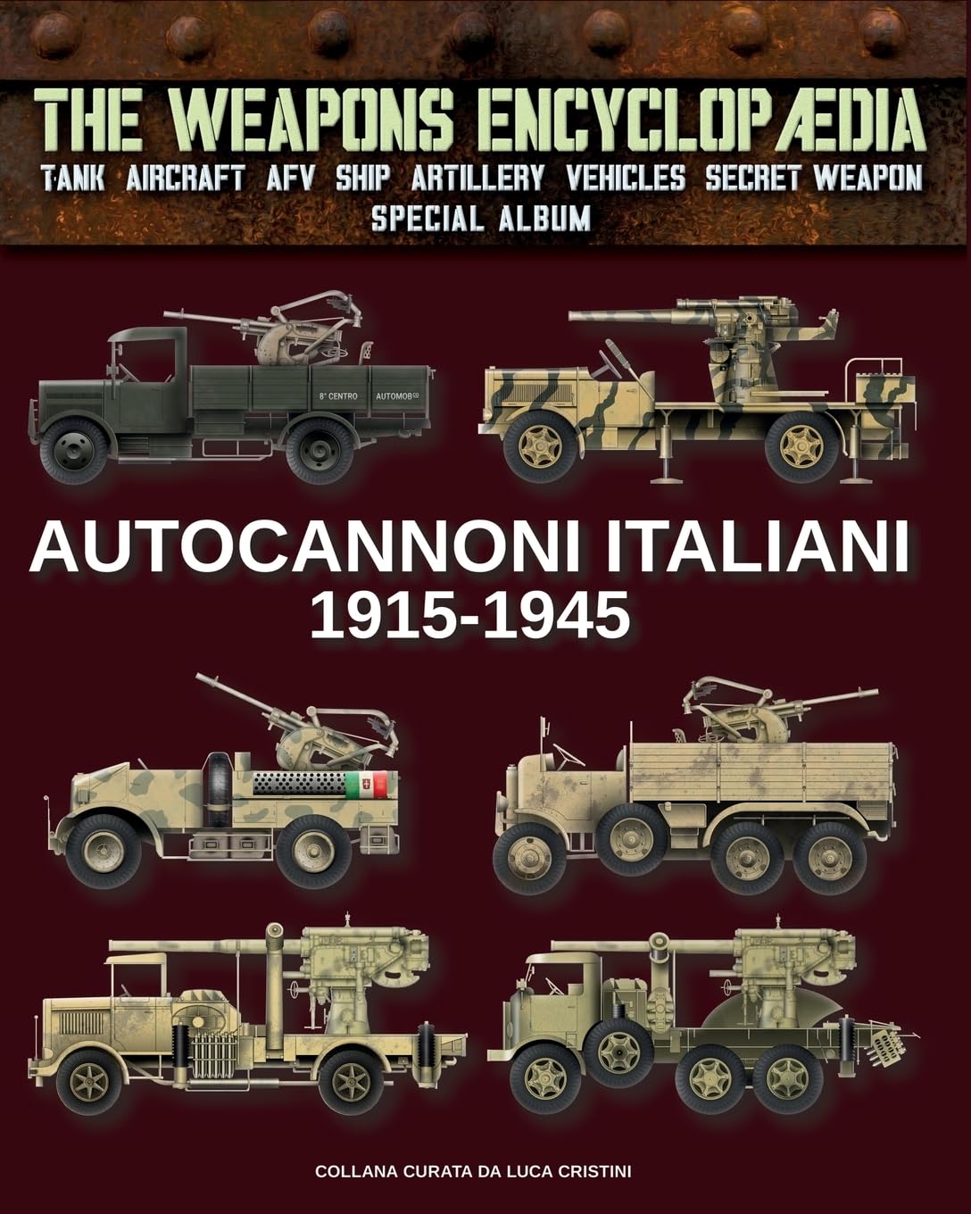 Autocannoni italiani 1915-1945 Social Sciences