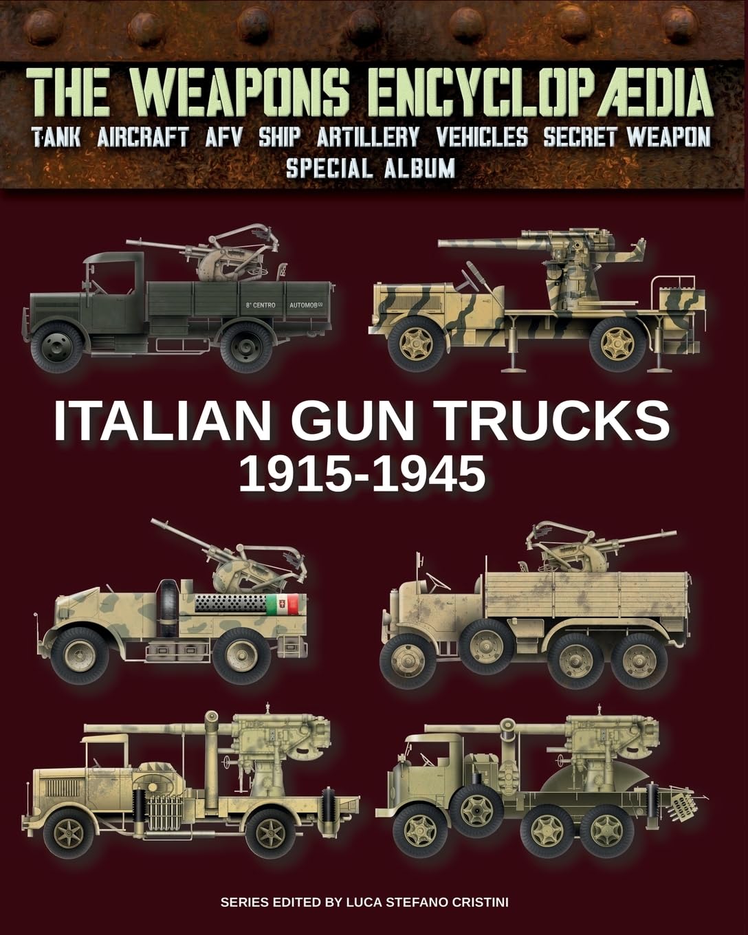 Italian gun trucks 1915-1945 Social Sciences