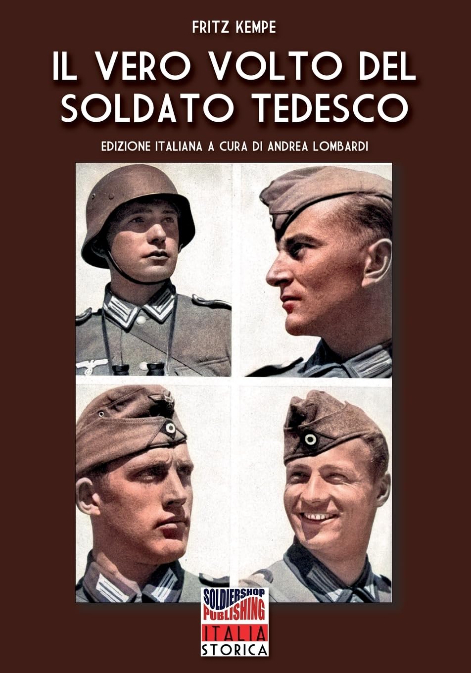 Il vero volto del soldato tedesco Arts & Music