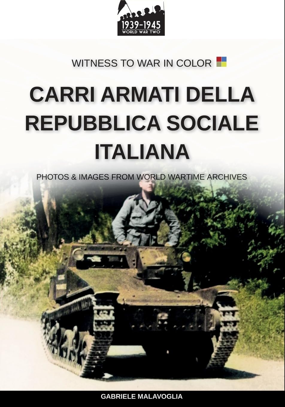 I carri armati della Repubblica Sociale Italiana Politics & History