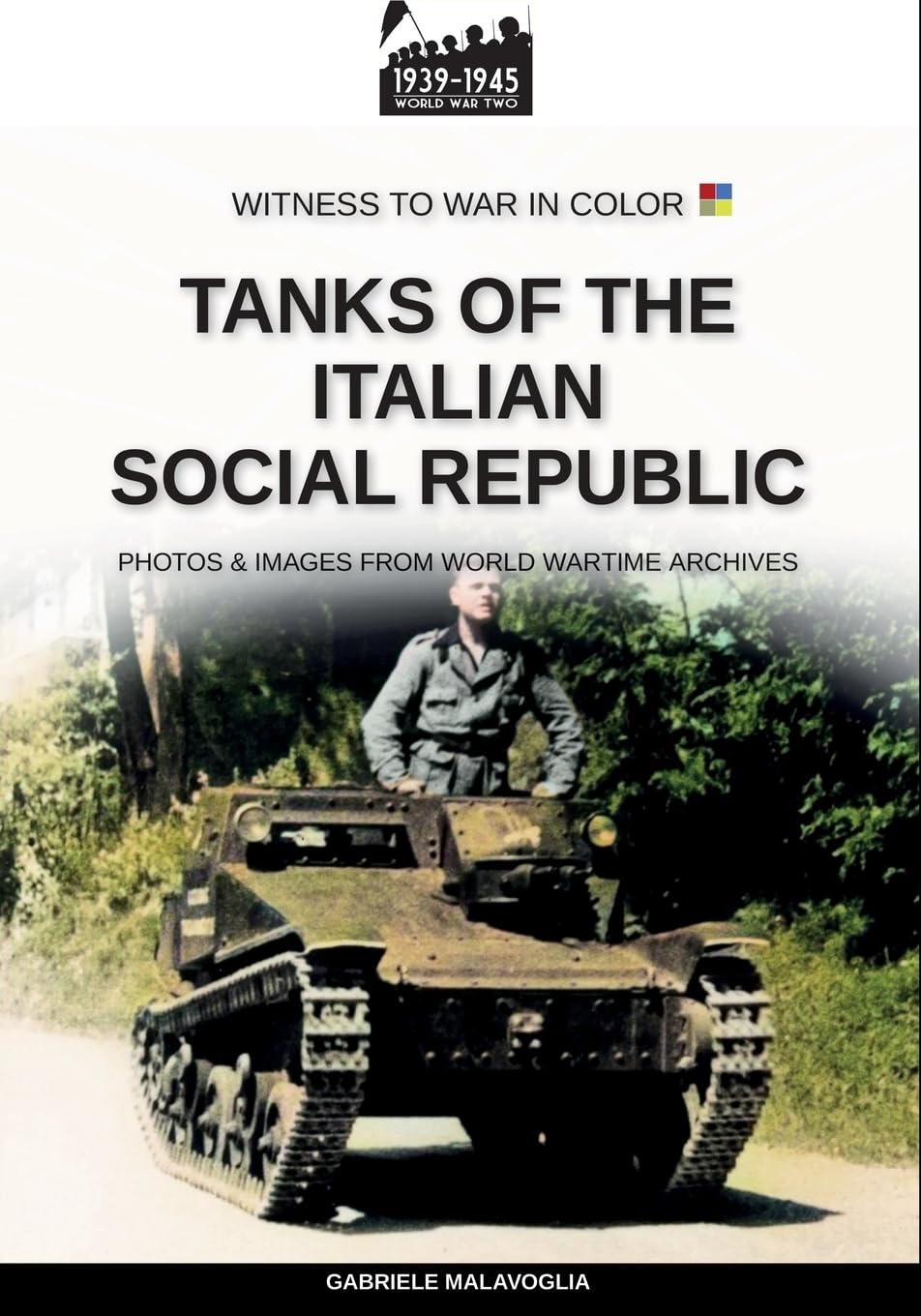 Tanks of the Italian Social Republic Politics & History