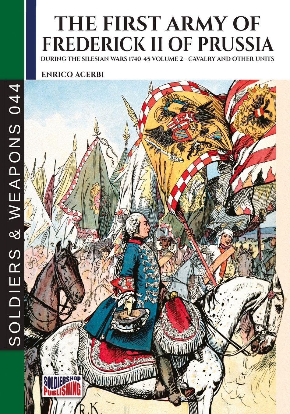 The first army of Frederick II of Prussia - Vol. 2 Photography