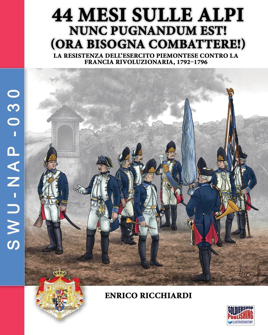 44 mesi sulle Alpi Politics & History