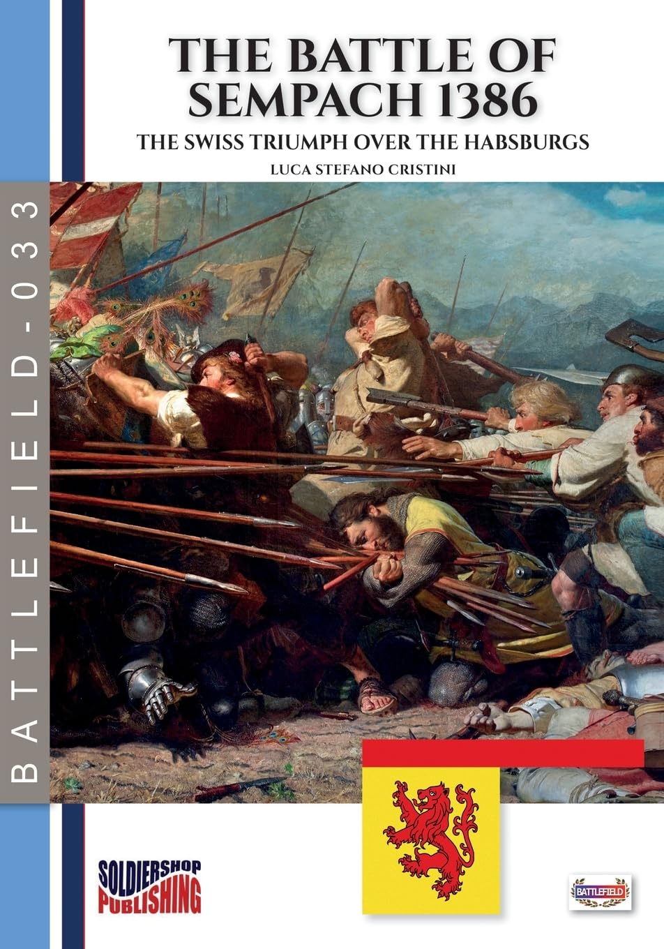 The battle of Sempach 1386 Photography