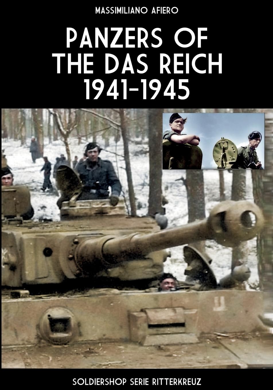 Panzers of the Das Reich 1941-1945 Social Sciences
