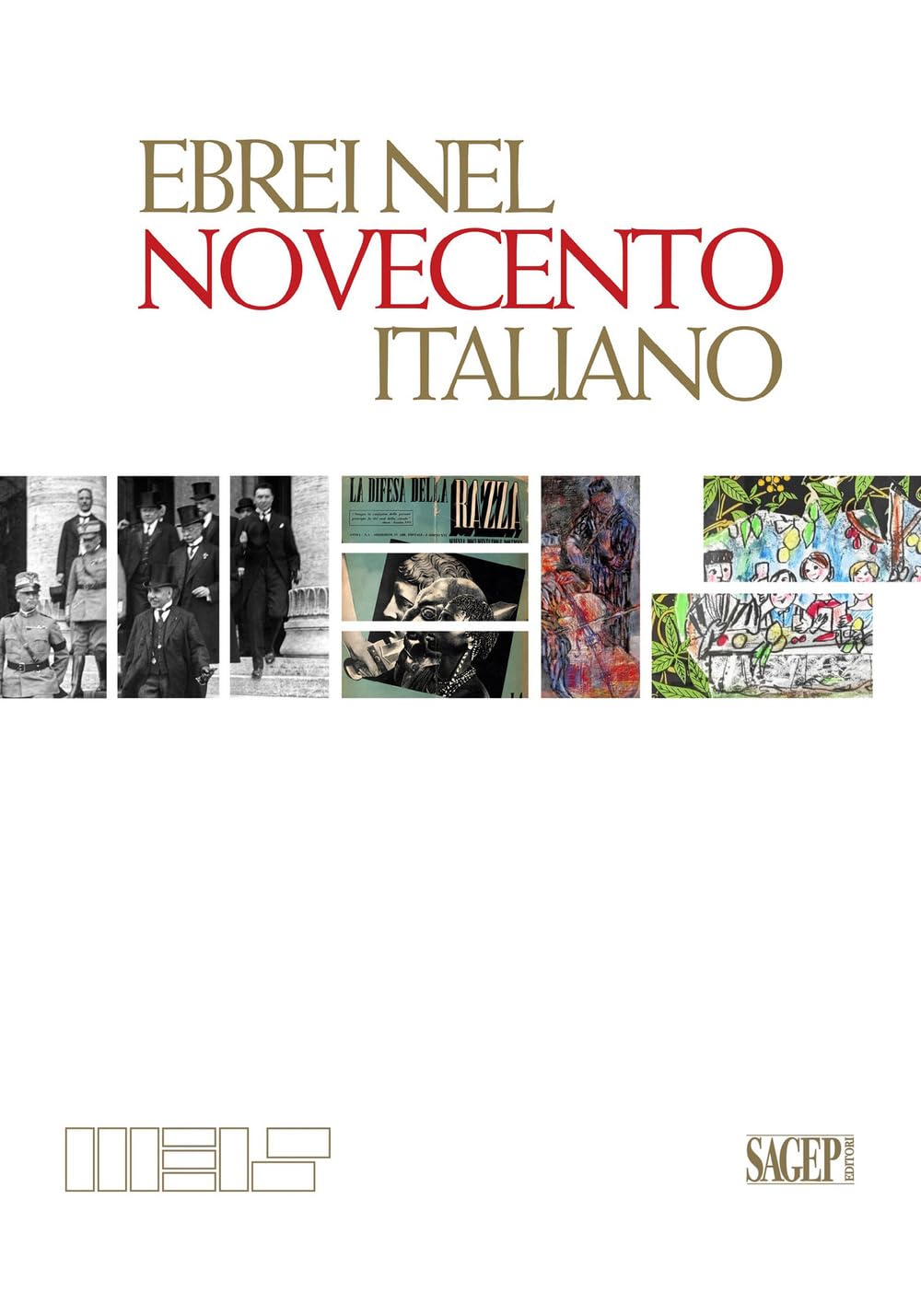 Ebrei nel Novecento italiano. Ediz. illustrata book