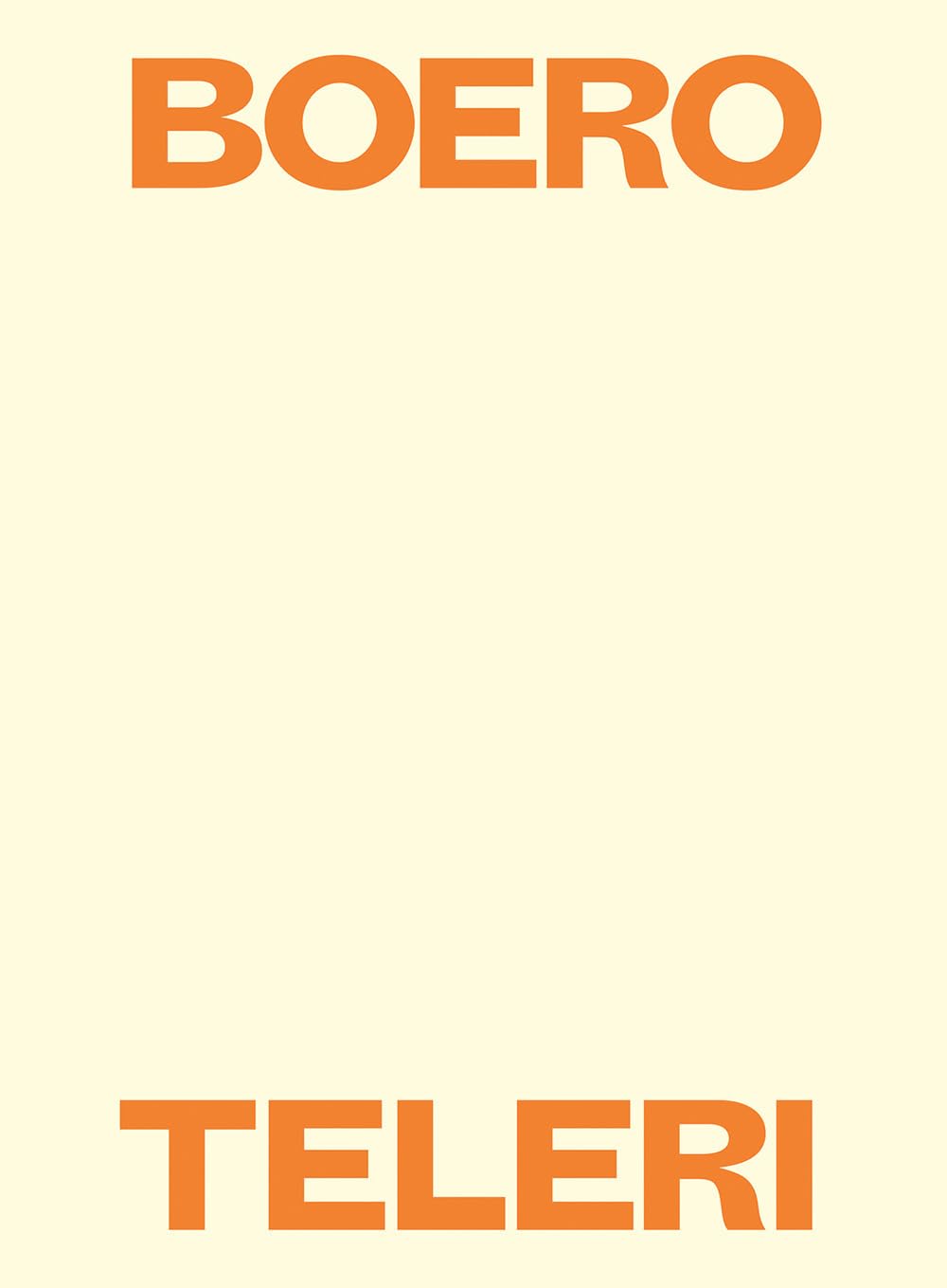 Renata Boero. Teleri. Ediz. illustrata book