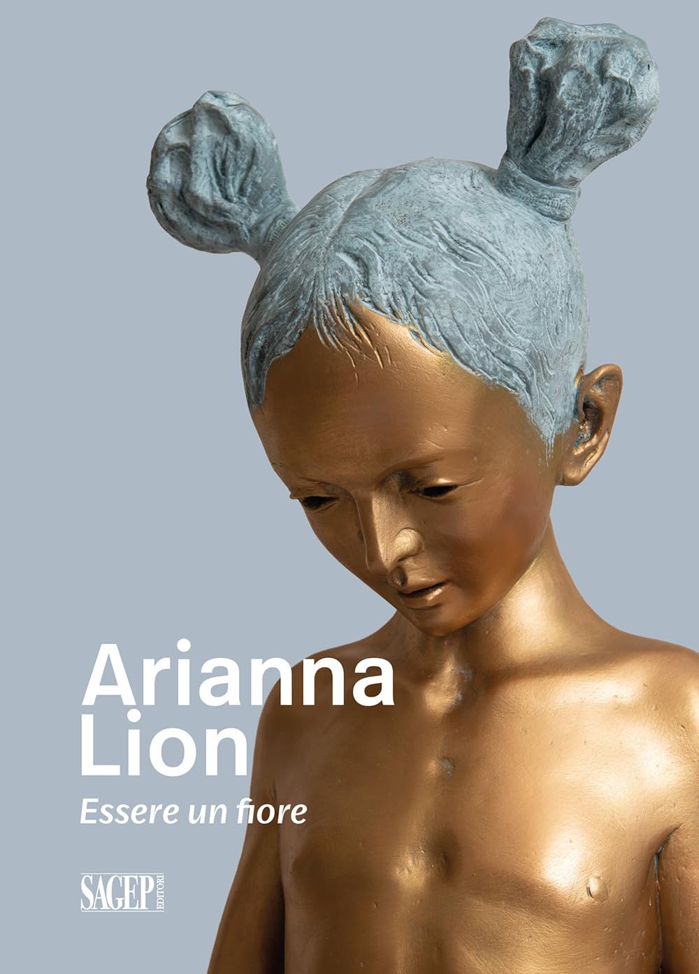 Arianna Lion. Essere un fiore. Ediz. multilingue book