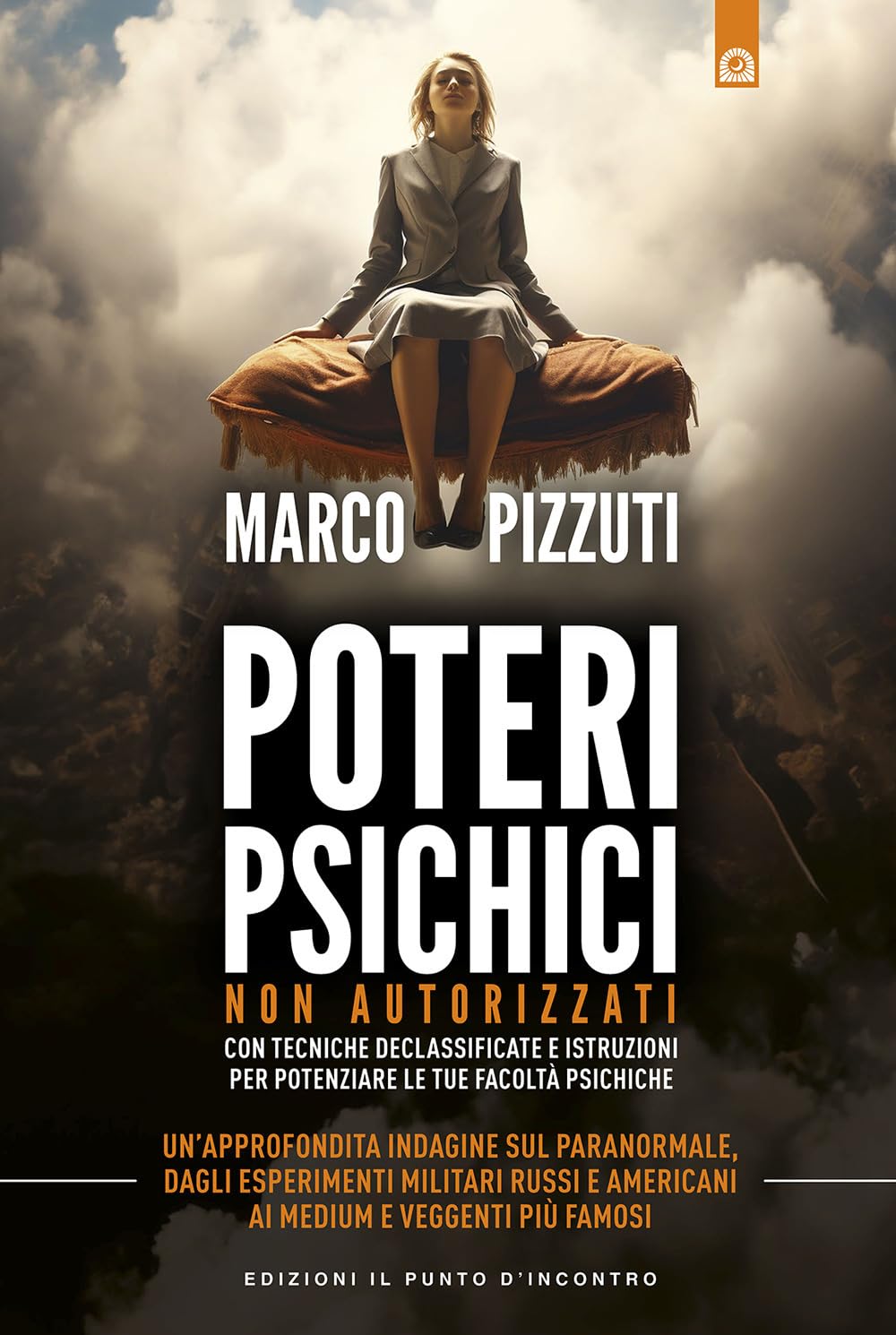 Poteri psichici non autorizzati book