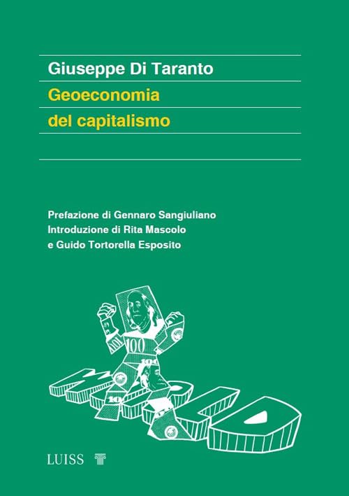 Geoeconomia del capitalismo book