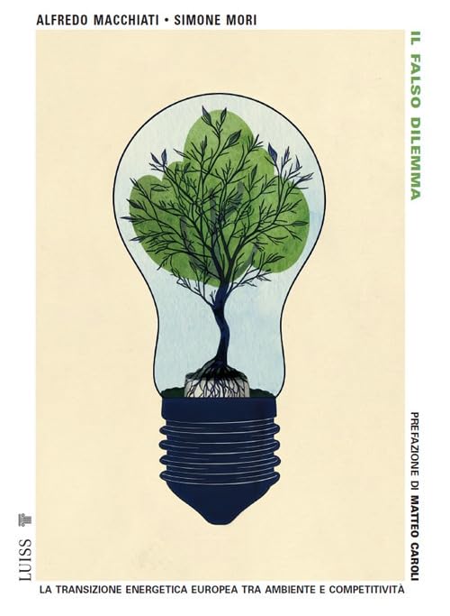 Il falso dilemma. La transizione energetica europea tra ambiente e competitività book