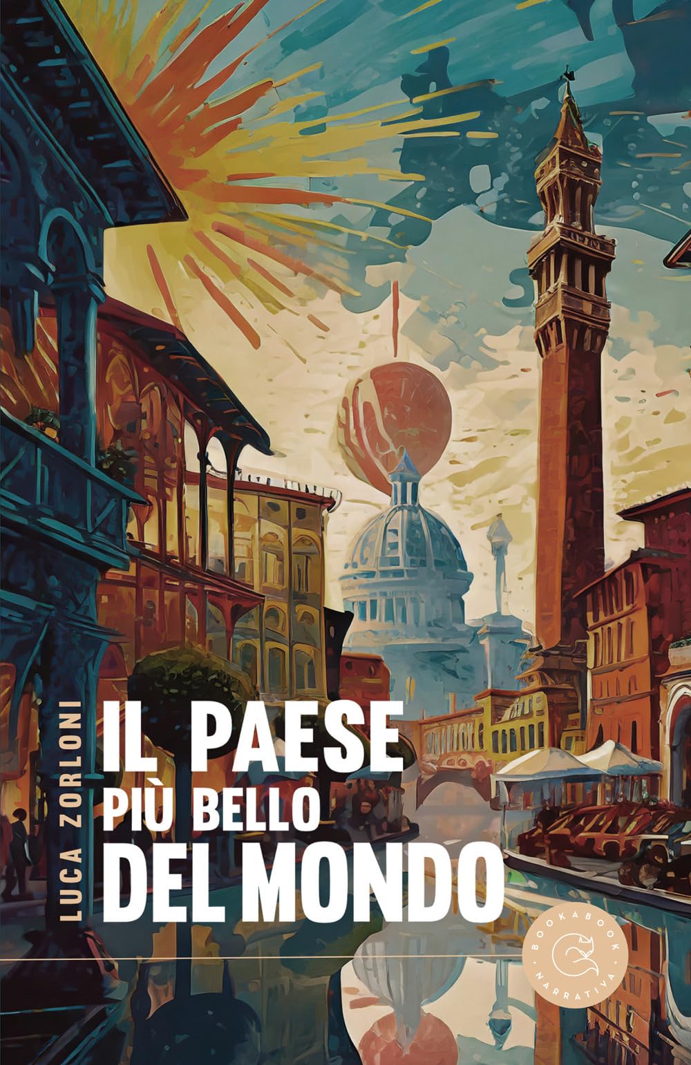 Il paese più bello del mondo (Narrativa) Contemporary literature