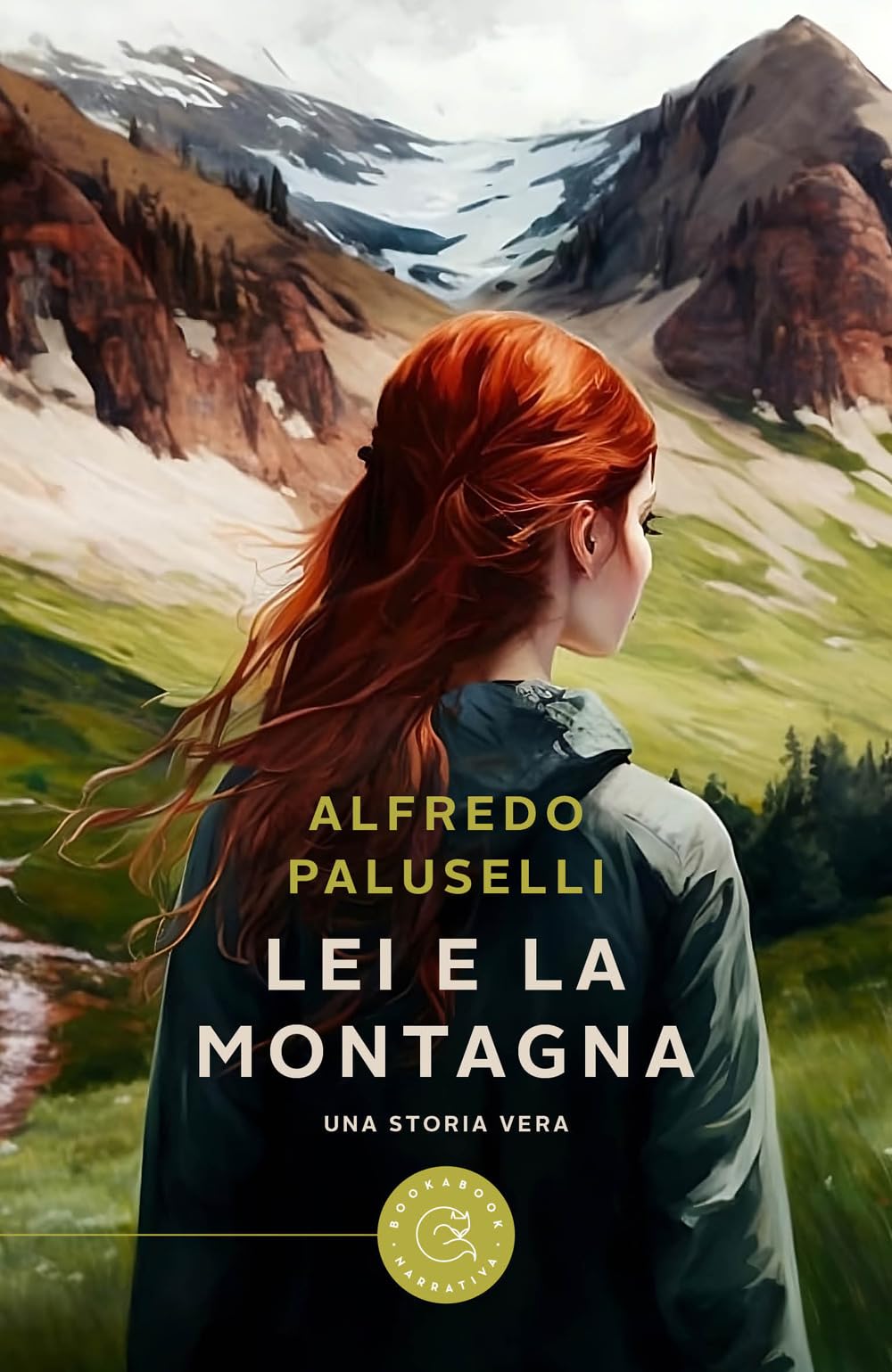 Lei e la montagna Contemporary literature