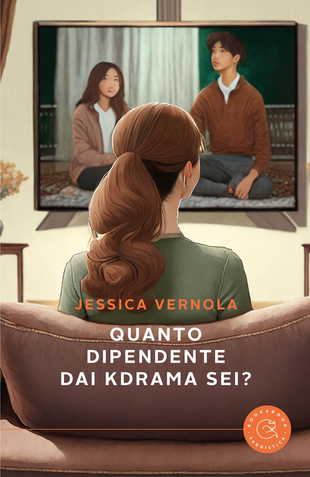 Quanto dipendente dai kdrama sei? book