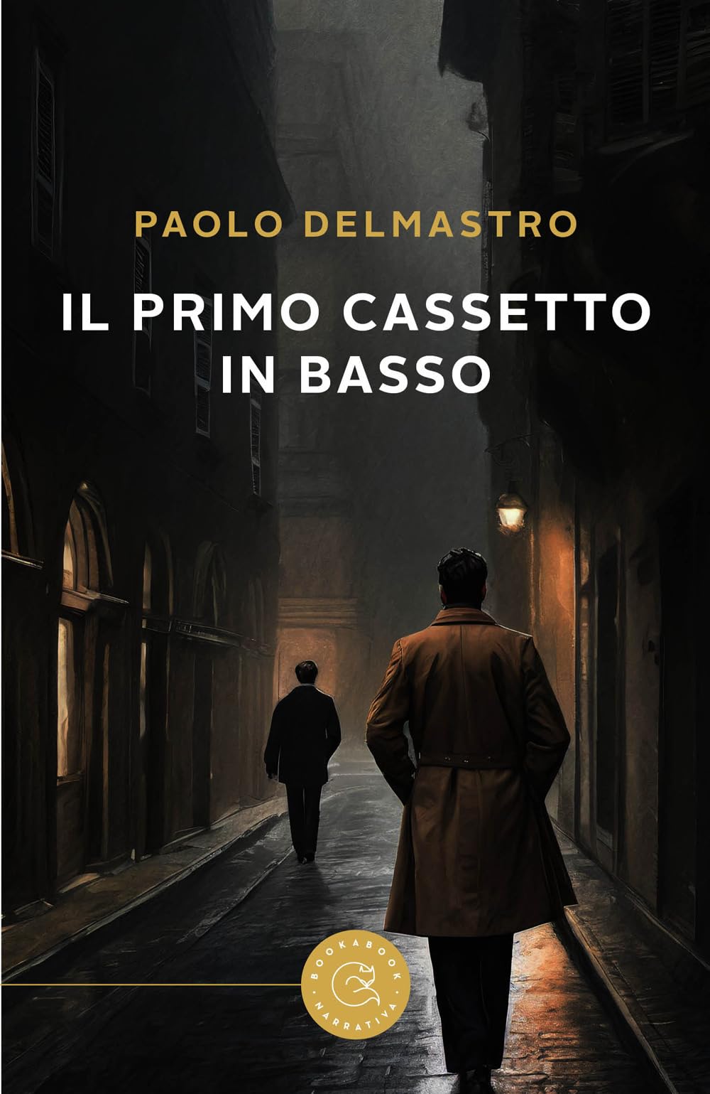 Il primo cassetto in basso book