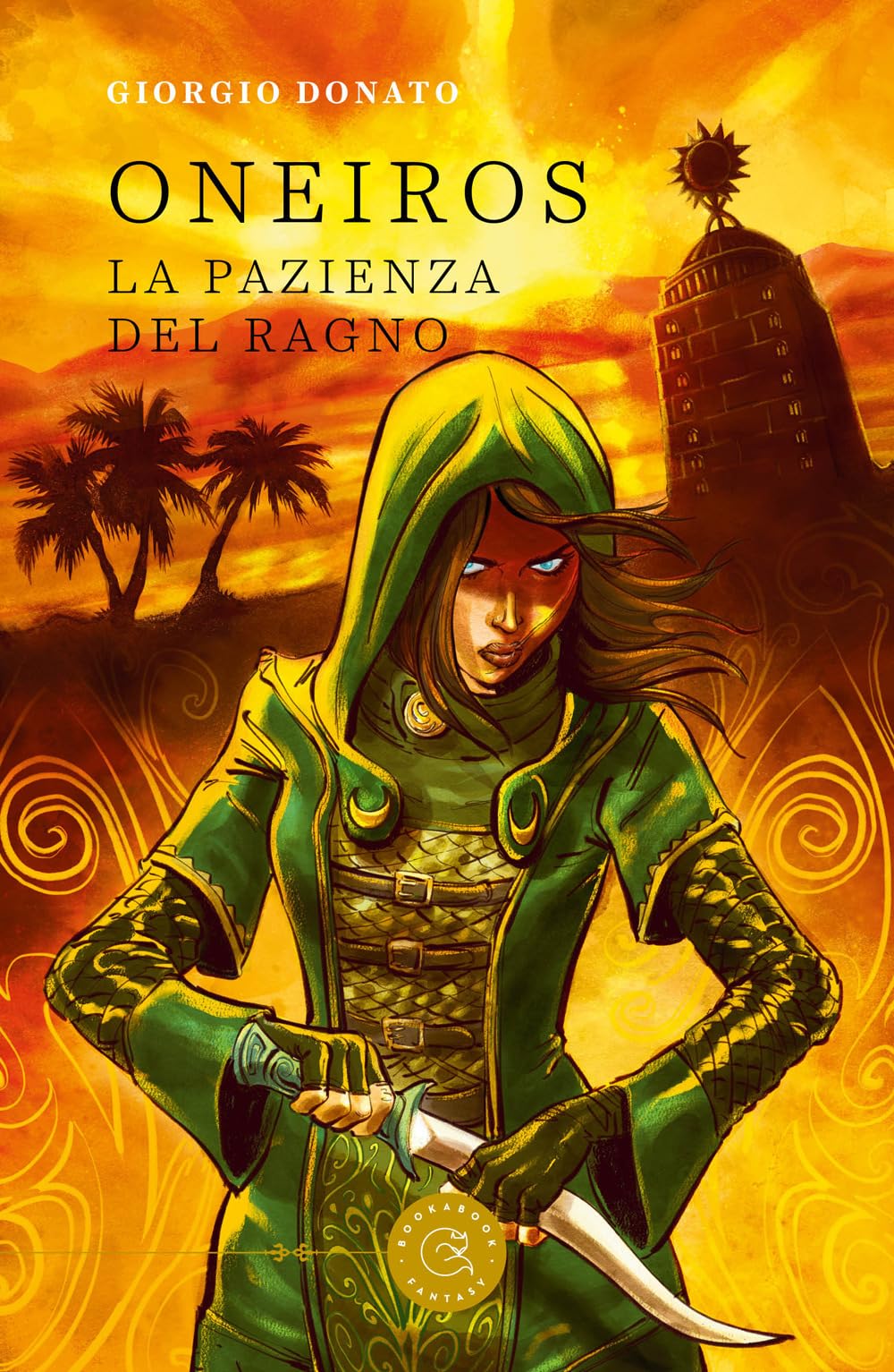 Oneiros. La pazienza del ragno book