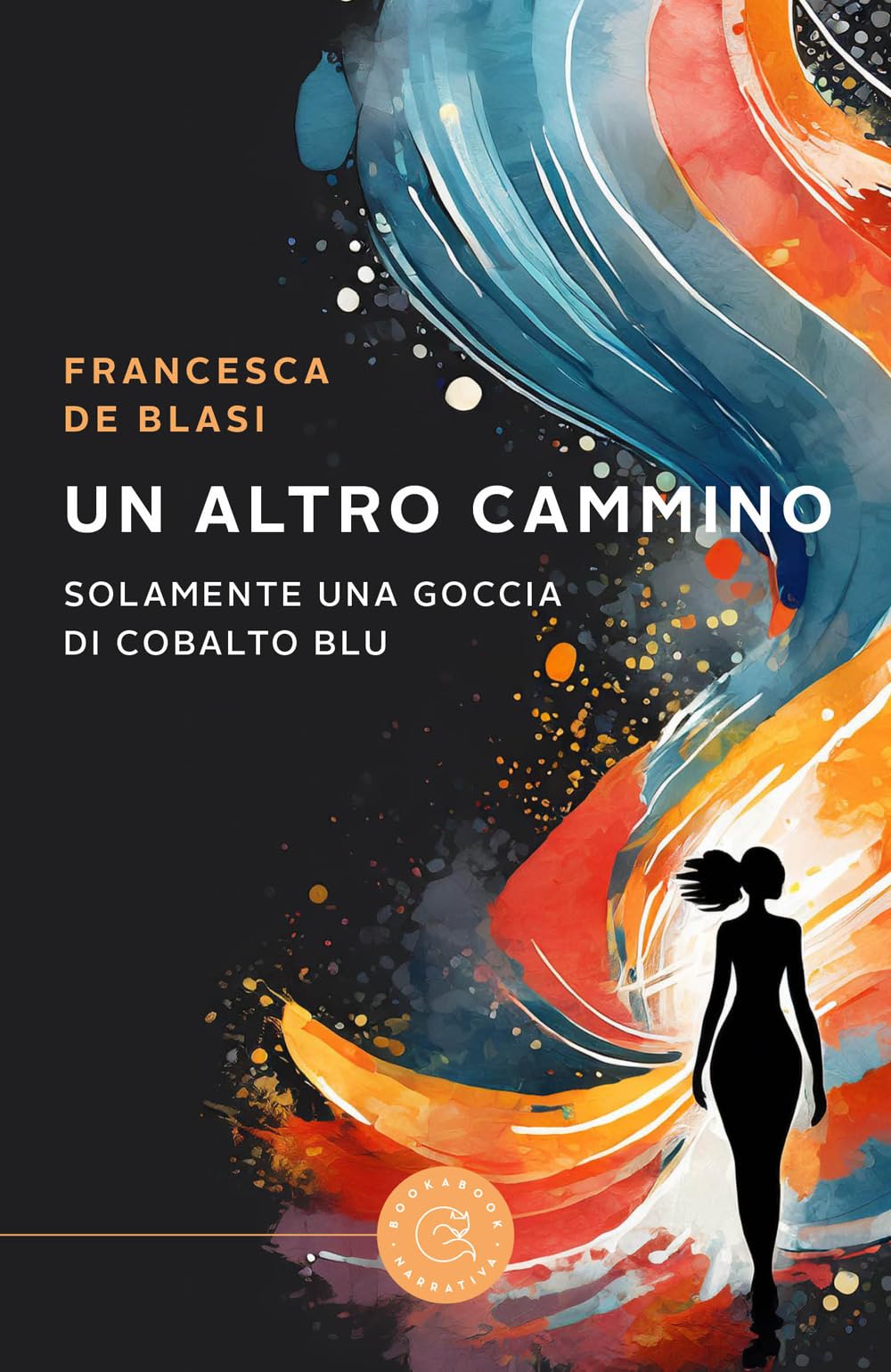 Un altro cammino. Solamente una goccia di cobalto blu (Narrativa) Contemporary literature