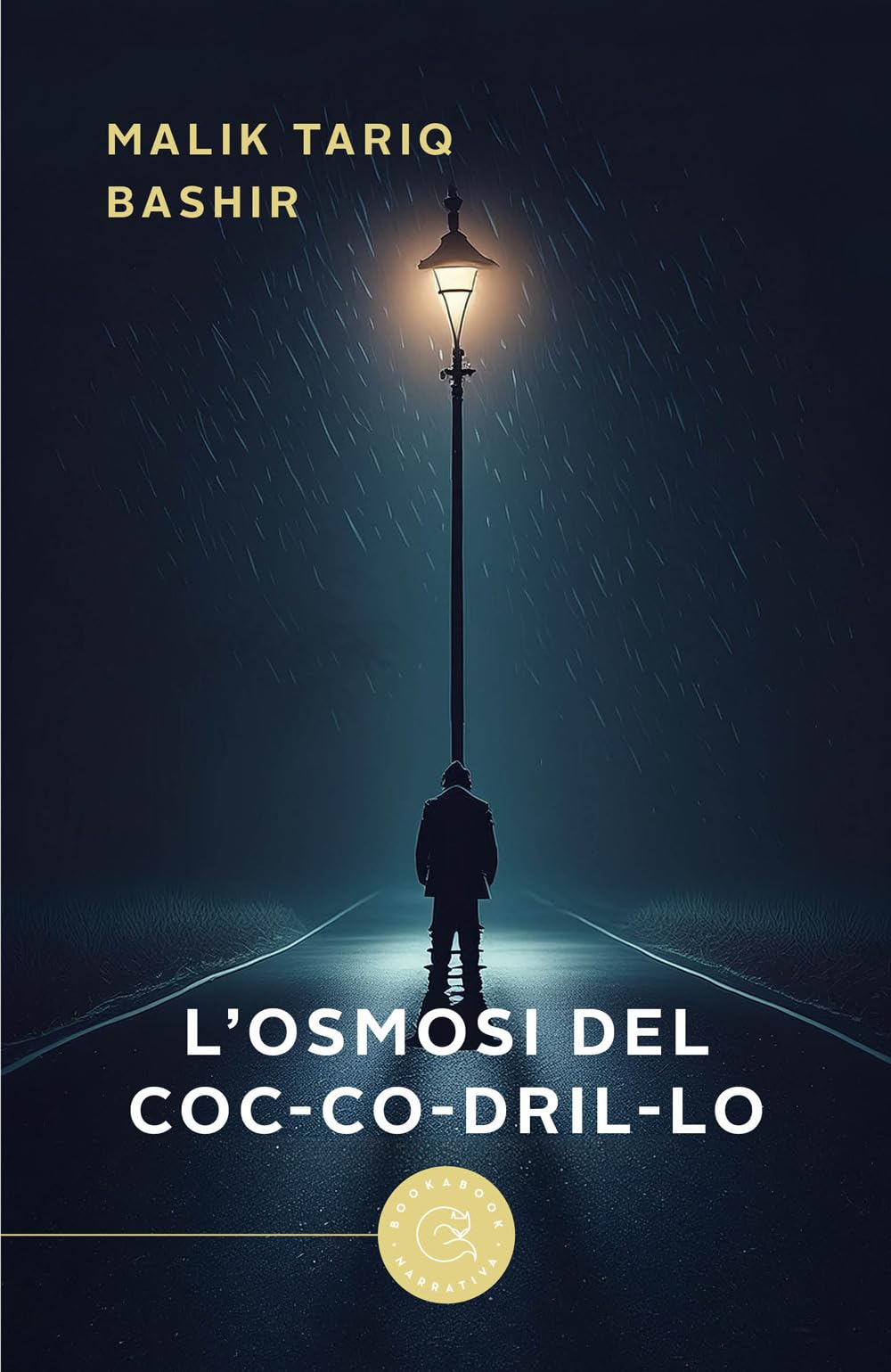 L' osmosi del coc-co-dril-lo book