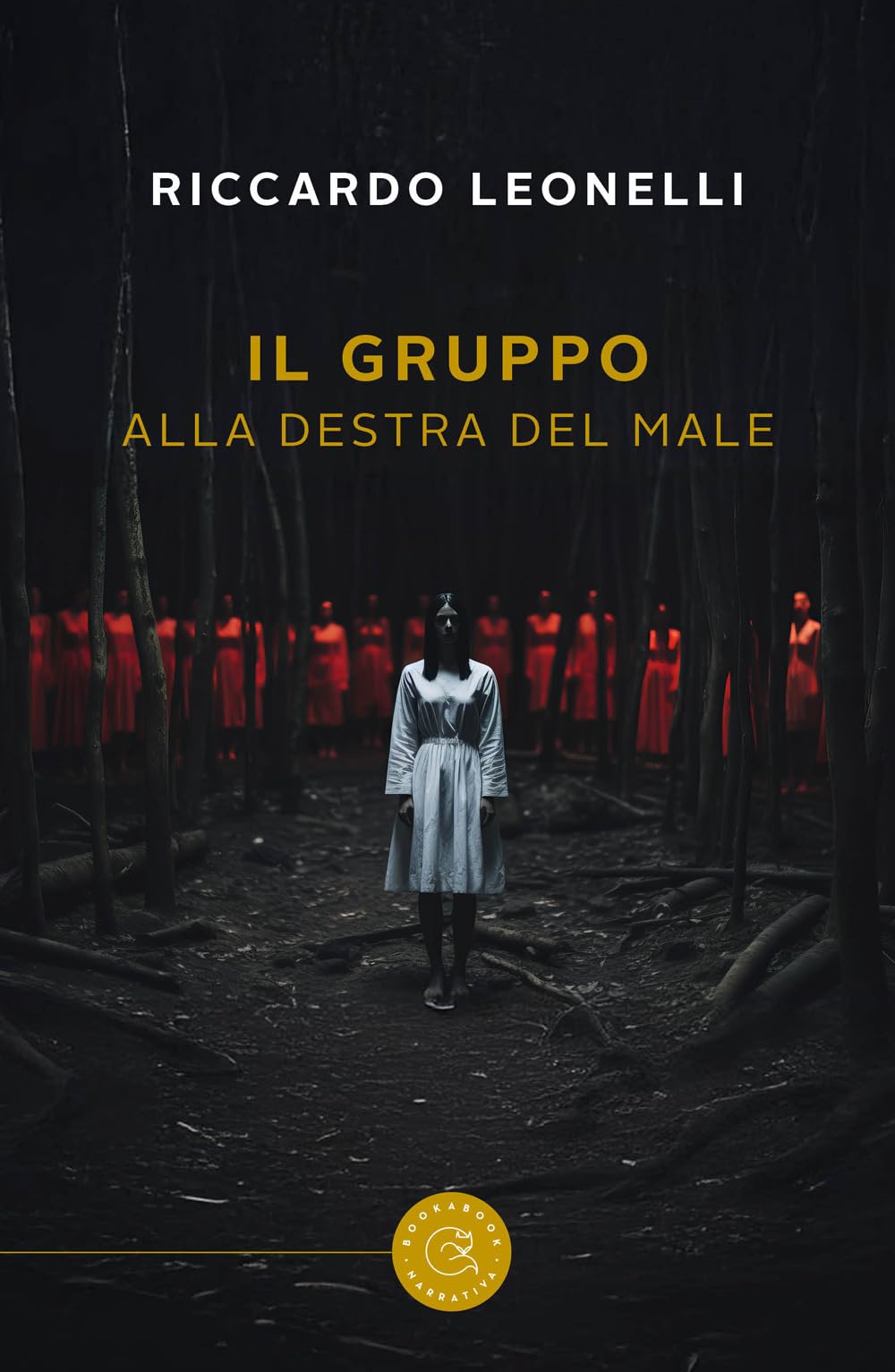 Il gruppo. Alla destra del male book