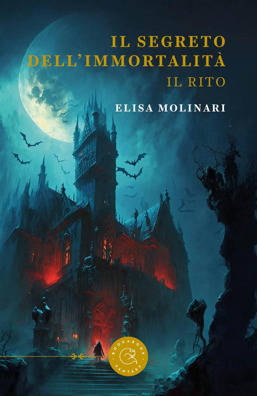 Il segreto dell'immortalità. Il rito book