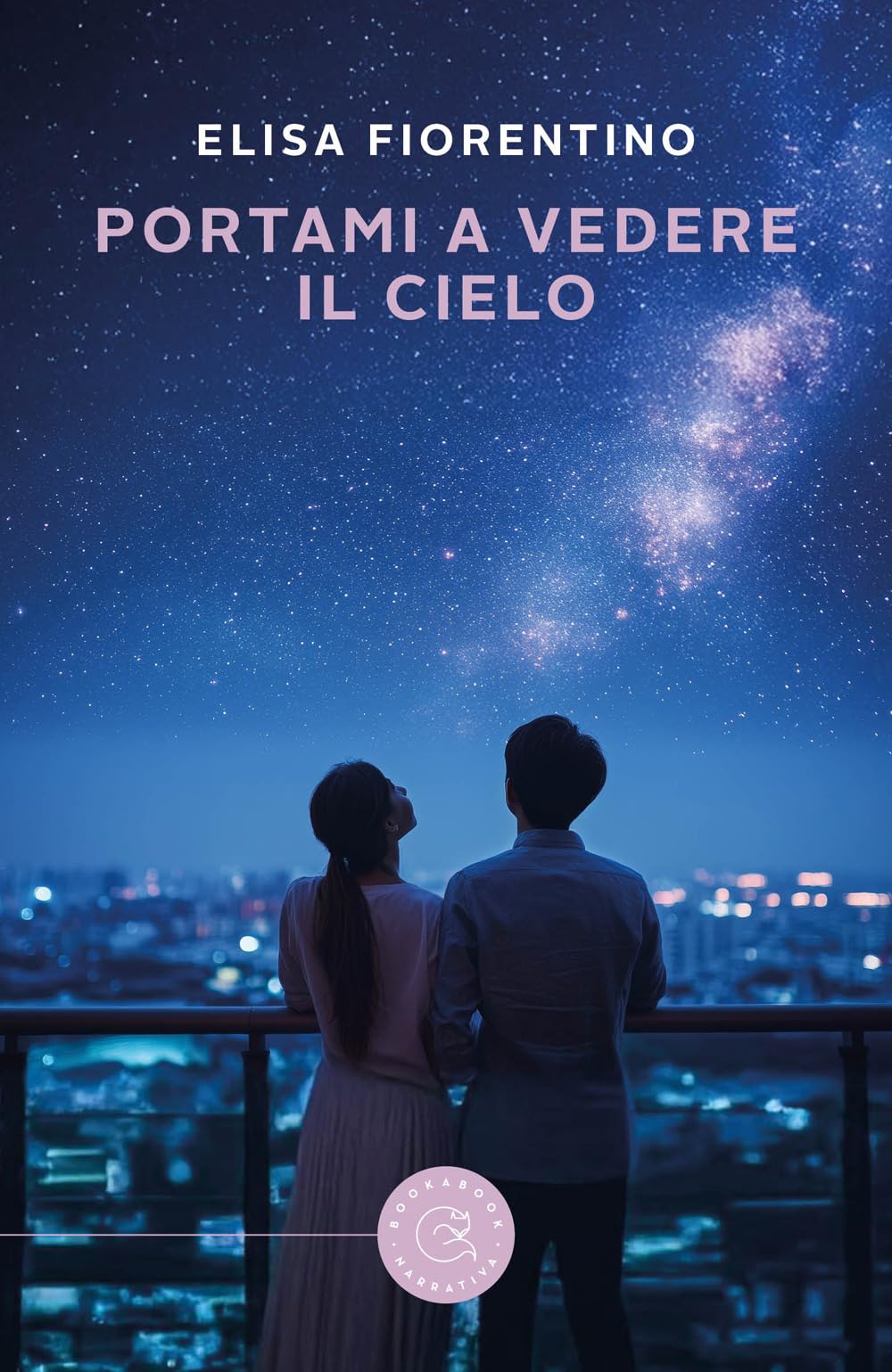 Portami a vedere il cielo book