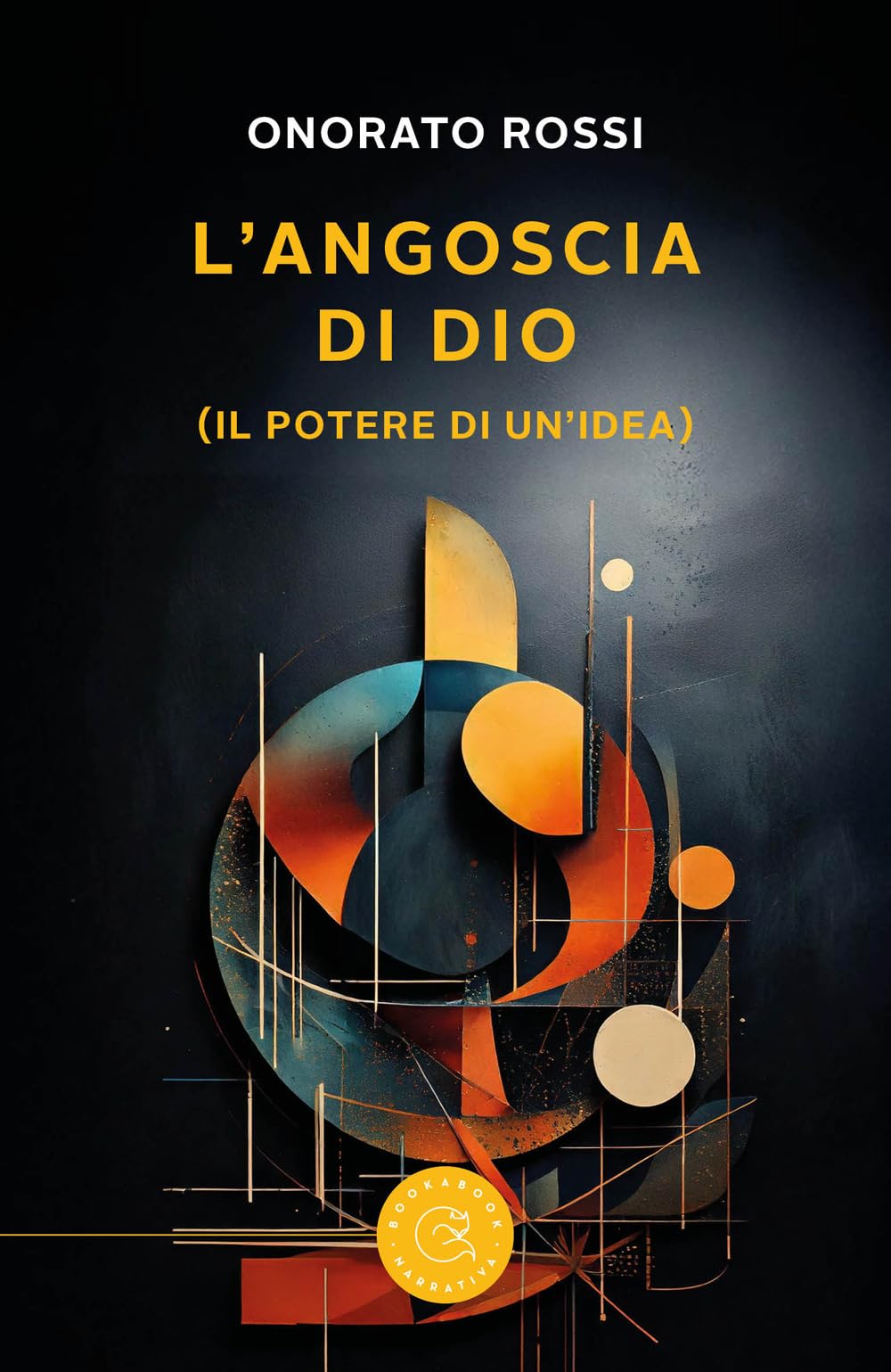 L'angoscia di Dio (Il potere di un'idea) book