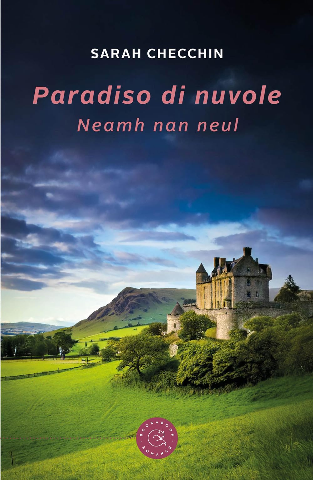 Paradiso di nuvole. Neamh nan neul book