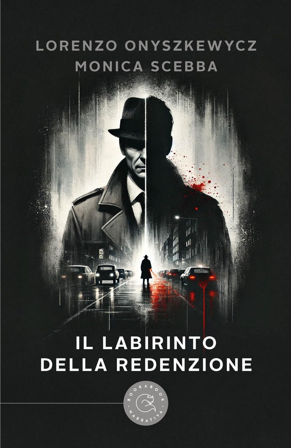 Il labirinto della redenzione book
