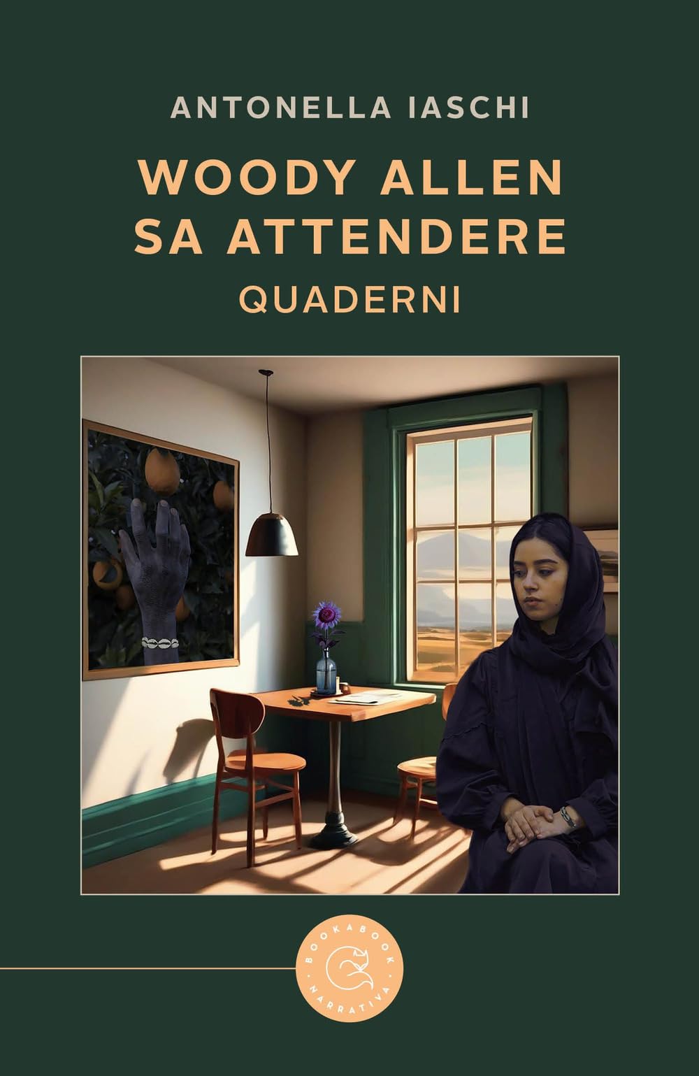 Woody Allen sa attendere. Quaderni book