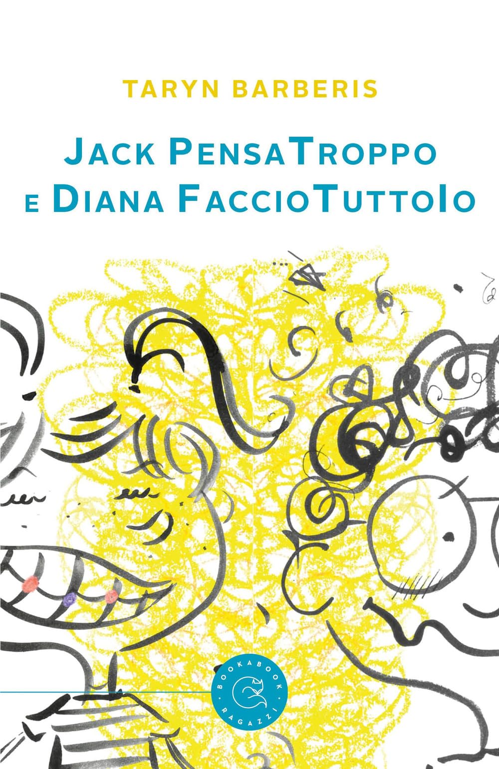 Jack PensaTroppo e Diana FaccioTuttoIo book