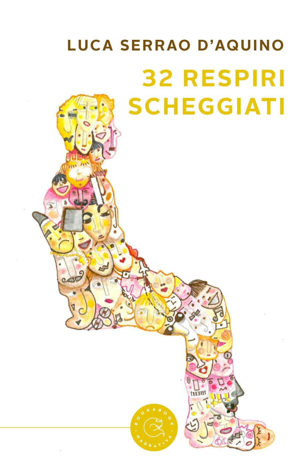 32 respiri scheggiati book