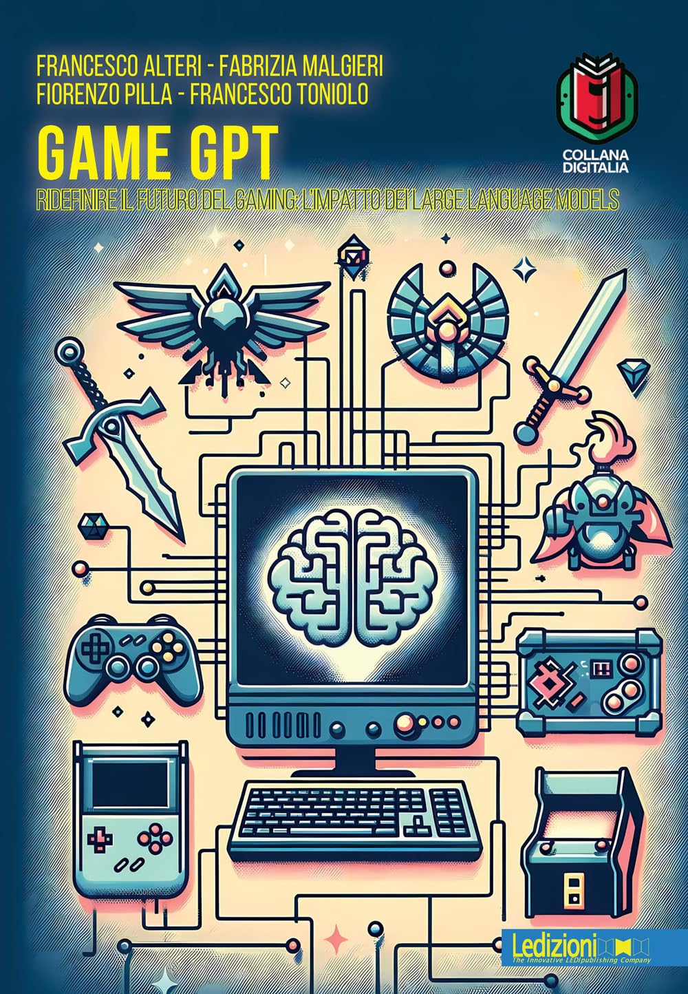 Game GPT. Ridefinire il futuro del gaming: l'impatto dei large language models Computer Science Books