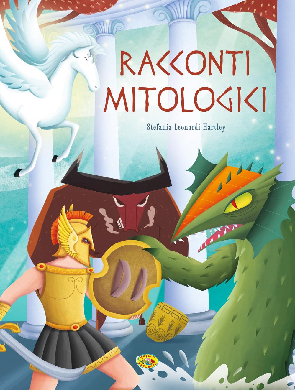 Racconti mitologici. Ediz. a colori book