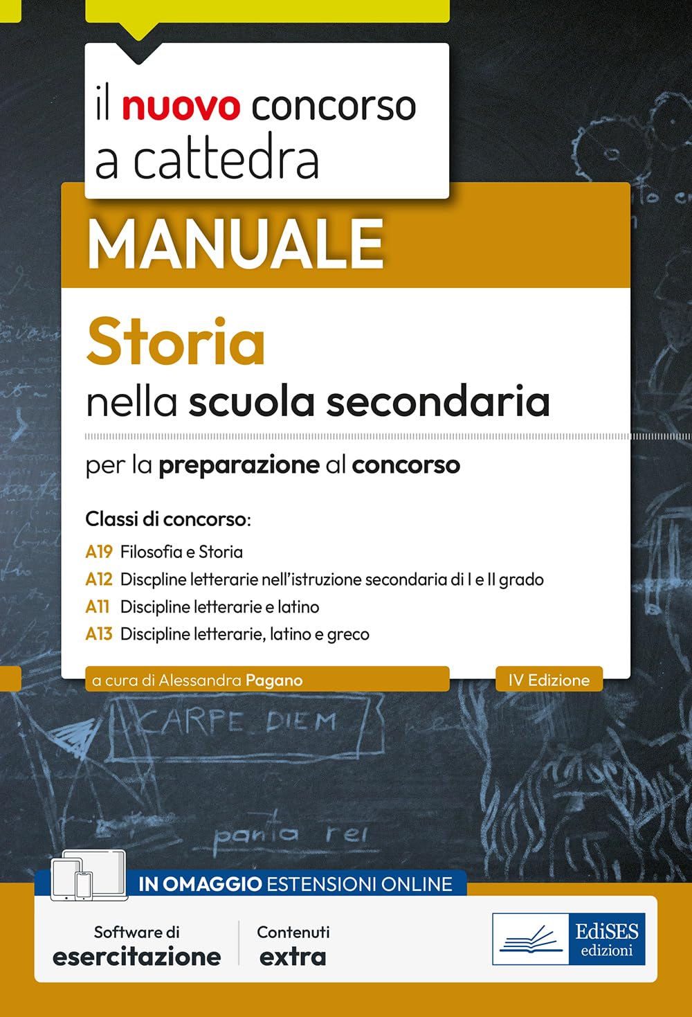 Storia nella scuola secondaria: Manuale per la preparazione al concorso book