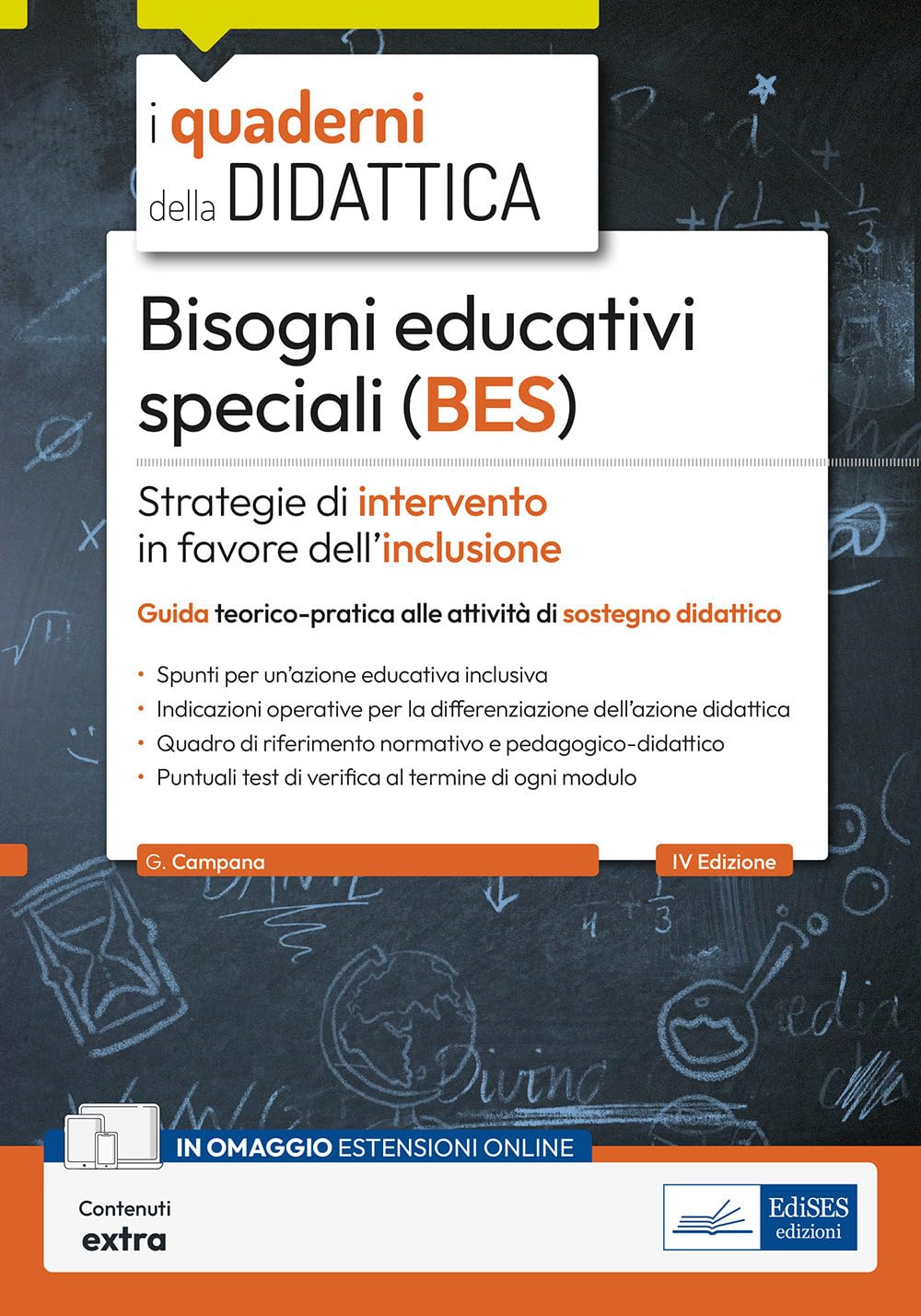 Bisogni educativi speciali (BES). Strategie di intervento in favore dell'integrazione. Con espansione online book
