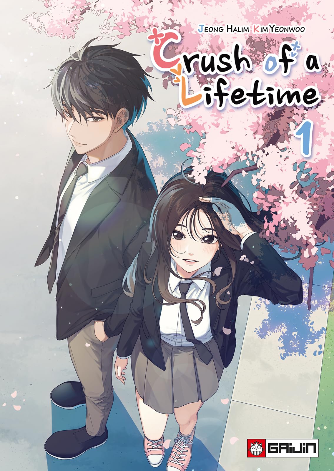 Crush of a lifetime (Vol. 1) Manga