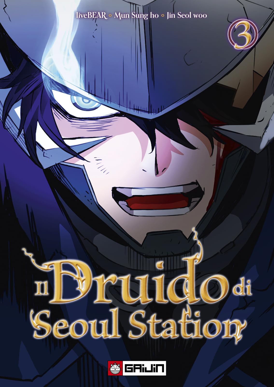 Il druido di Seoul Station (Vol. 3) book