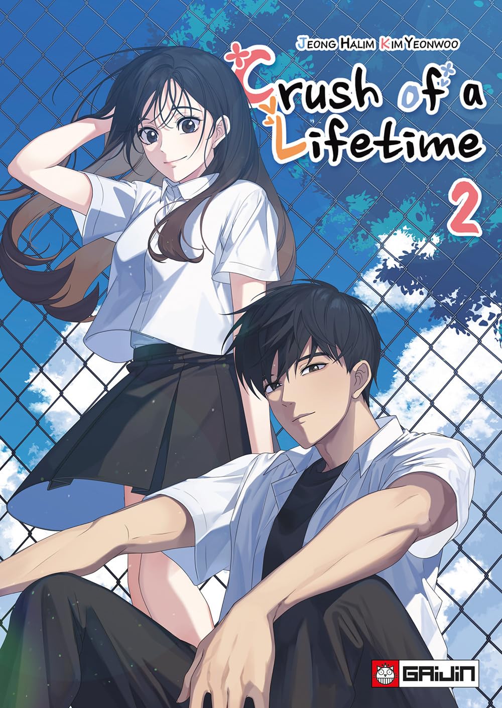 Crush of a lifetime (Vol. 2) Manga