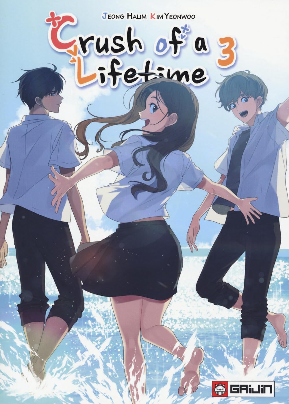 Crush of a lifetime (Vol. 3) book