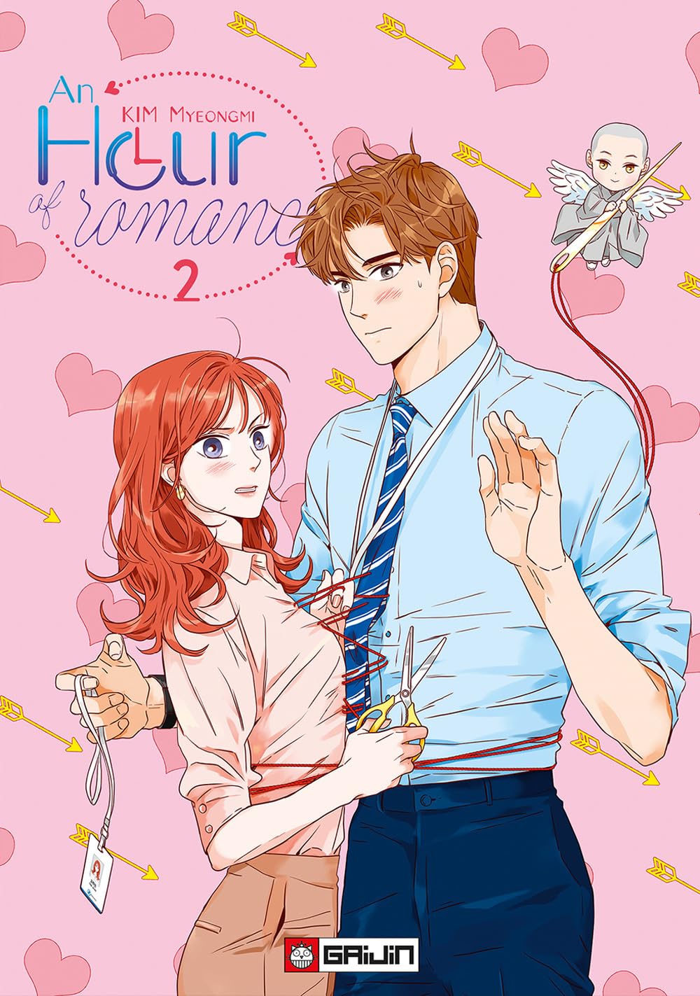 An hour of romance (Vol. 2) book