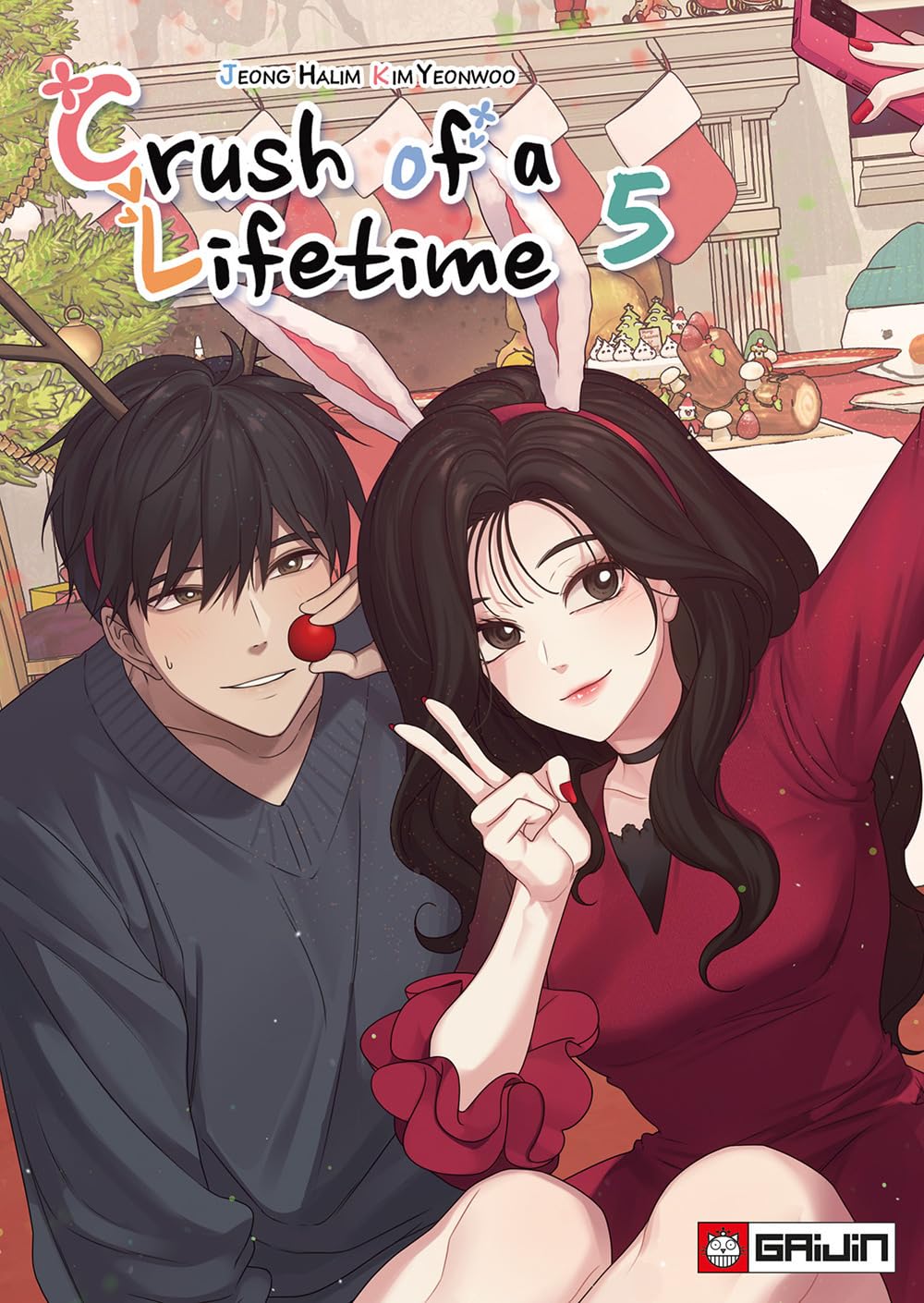 Crush of a lifetime (Vol. 5) book