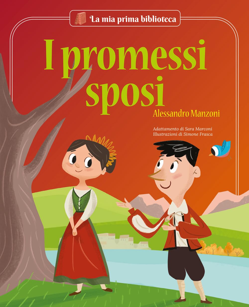 I promessi sposi. Ediz. a colori book