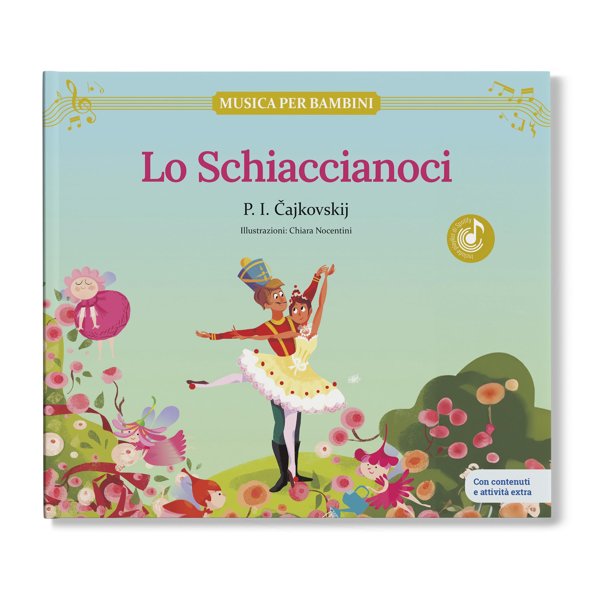 Lo Schiaccianoci. Ediz. illustrata book