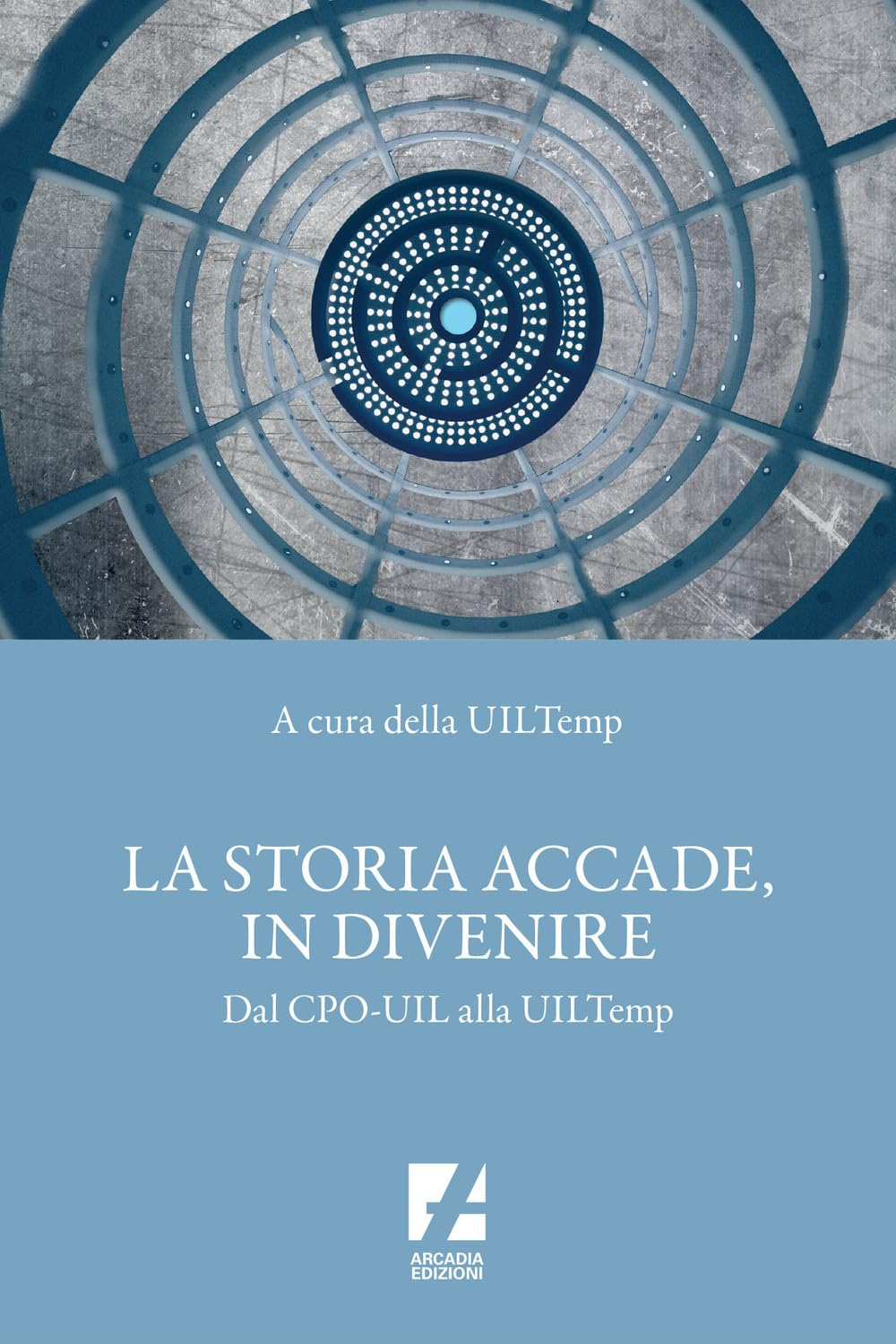 La storia accade, in divenire. Dal CPO-UIL alla UILTemp Law