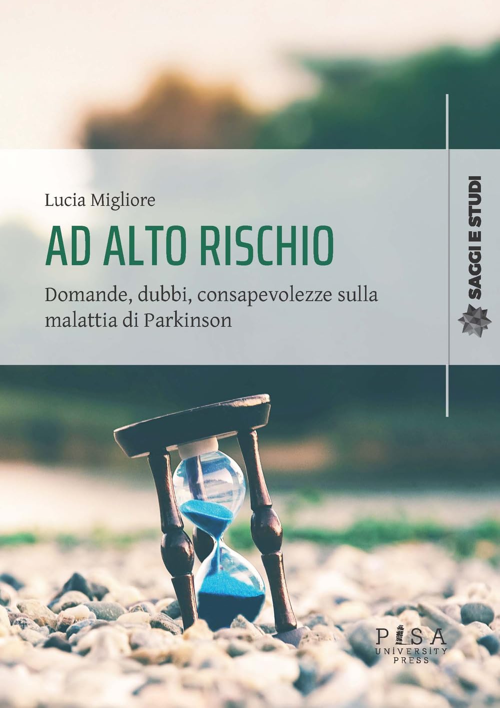 Ad alto rischio. Domande, dubbi, consapevolezze sulla malattia di Parkinson book