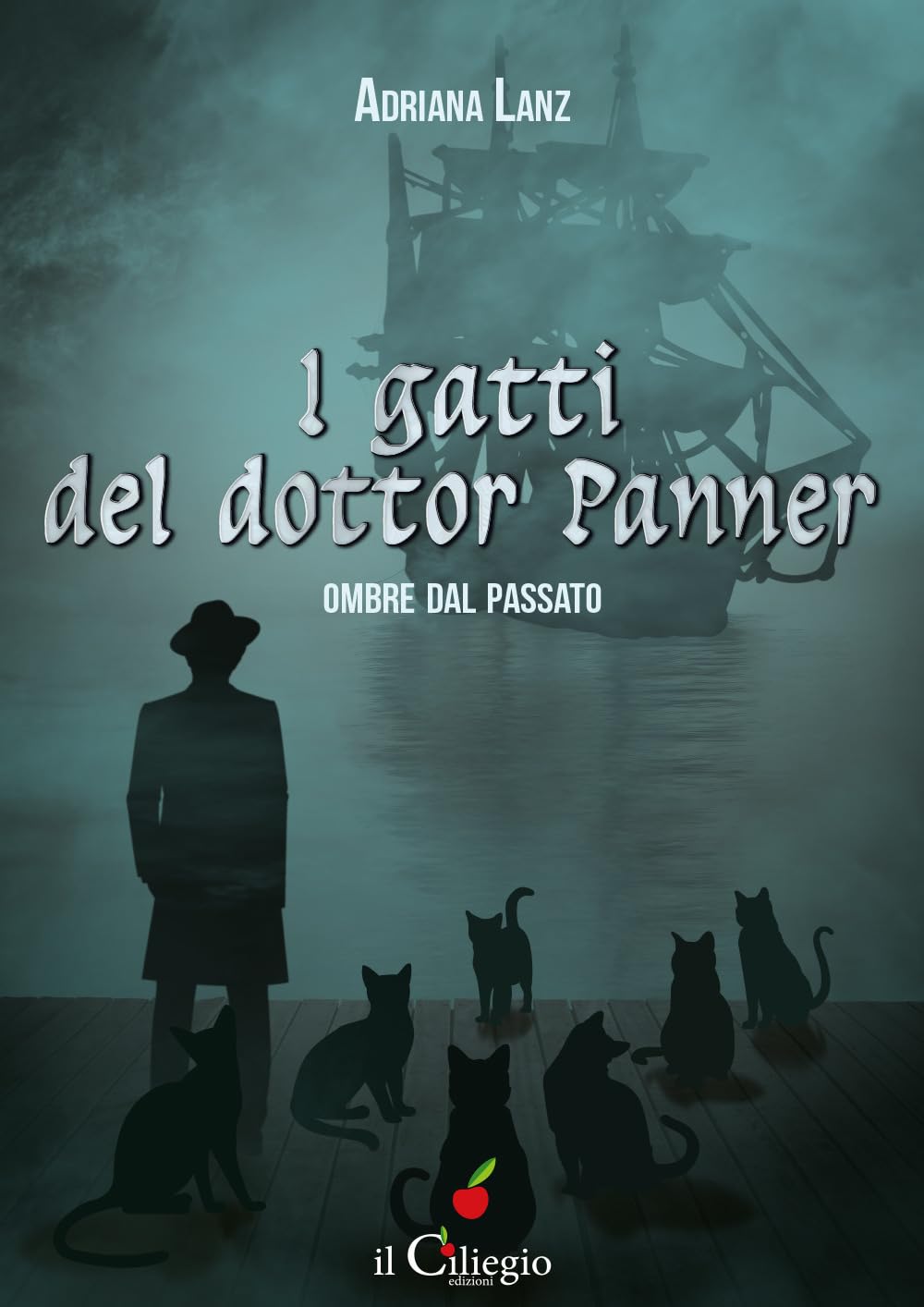 Ombre del passato. I gatti del dottor Panner book